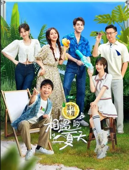 《相遇的夏天会员版》：解锁心动瞬间，夏日恋歌甜蜜升级！