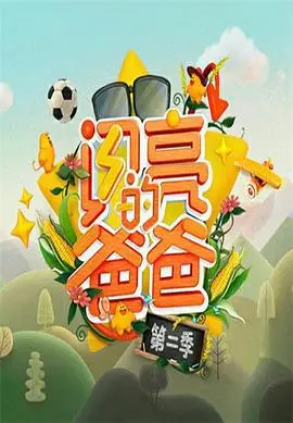 《闪亮的爸爸2》：明星奶爸的育儿挑战与温情成长