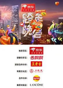 2025湖南卫视跨年晚会：星光熠熠迎接新年盛典